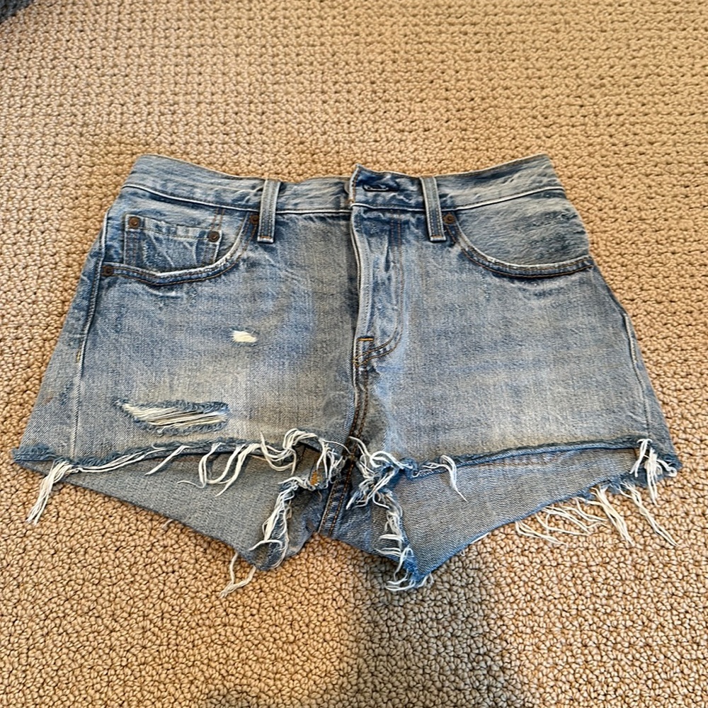 LEVIS 501 SHORT